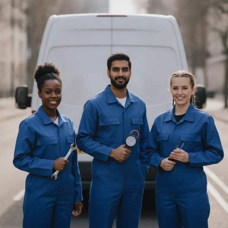 Gasketel Reparatie team in Tubbergen